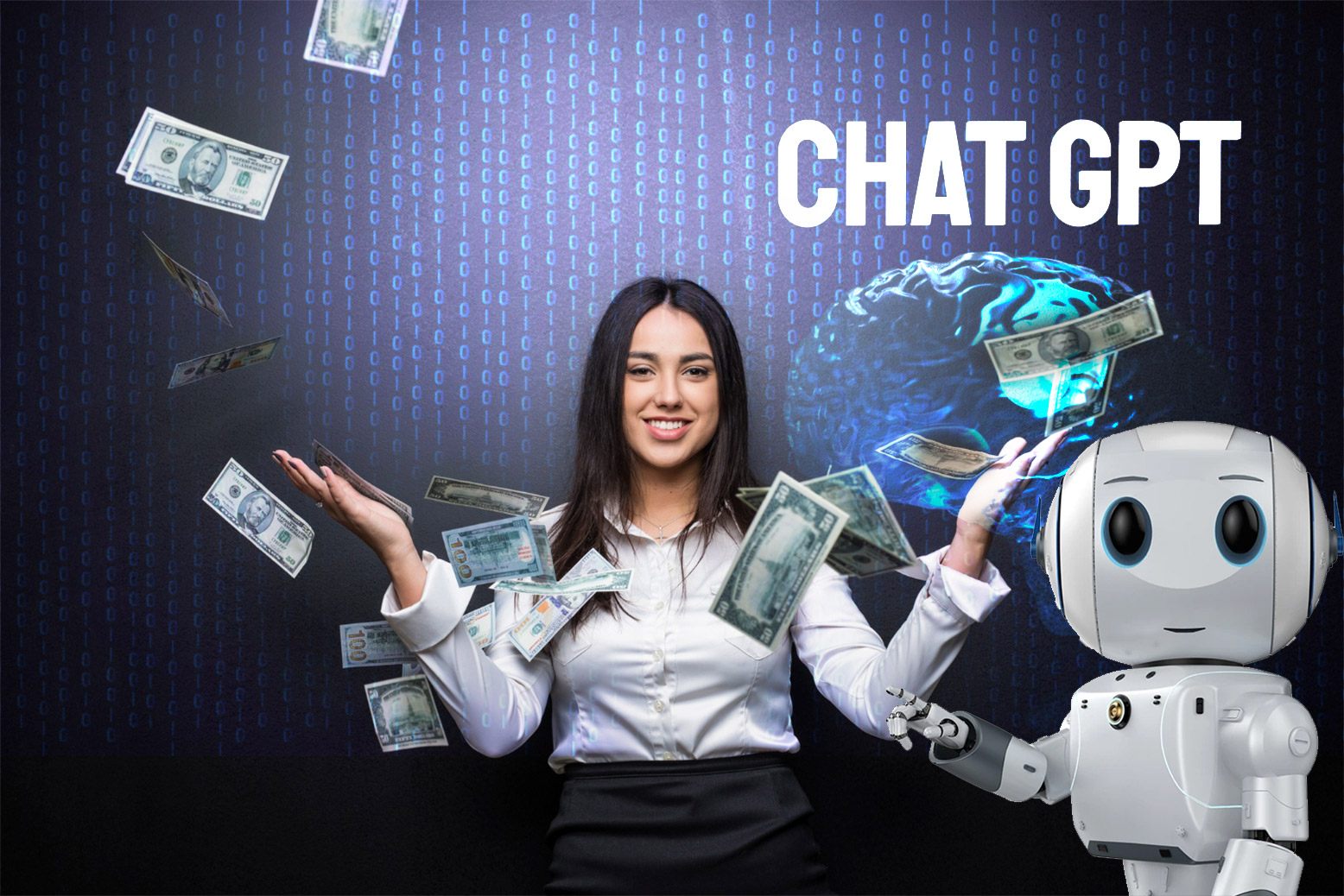 Money Making Ideas in 2023: 10+ Ways to Earn Money with an ChatGPT