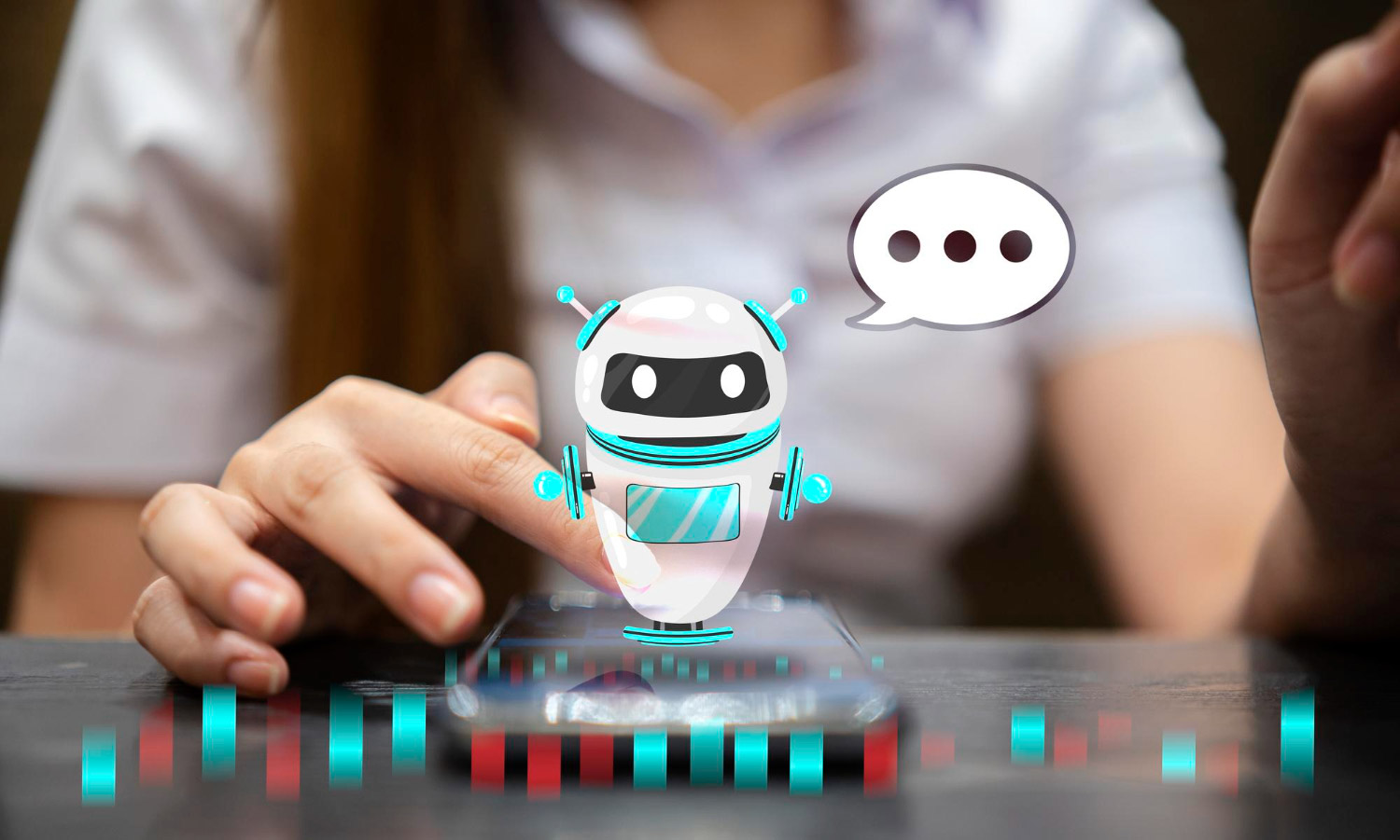 Understanding the Behavior of Language Model-Driven Chatbots